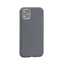 Load image into Gallery viewer, 3SIXT Biofleck Environmentally Friendly Rugged Case 100% Recycle for iPhone 11 - Black1
