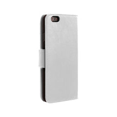 3SIXT Book Wallet Case - iPhone 6 / 6S Plus - White 1