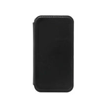 Load image into Gallery viewer, 3SIXT Neowallet Leather Folio Case iPhone 12 Mini 5.4 inch - Black3