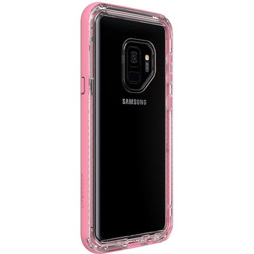 Lifeproof NEXT (Not FRE waterproof) Drop Protective Case for Samsung Galaxy S9 - Pink
