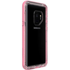 Lifeproof NEXT (Not FRE waterproof) Drop Protective Case for Samsung Galaxy S9 - Pink