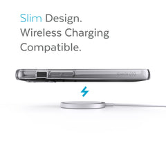 Speck Presidio Ombre Clear Case iPhone 13 Pro 6.1 Atmosphere Fade