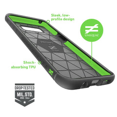 BodyGuardz Shock Case with Unequal Technology for Samsung Galaxy S8