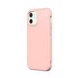 RhinoShield SolidSuit Rugged Case For iPhone 12 mini - Classic Blush Pink - Mac Addict