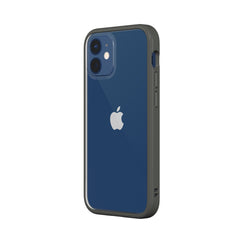 RhinoShield MOD NX 2-in-1 Case For iPhone 12 mini - Graphite - Mac Addict