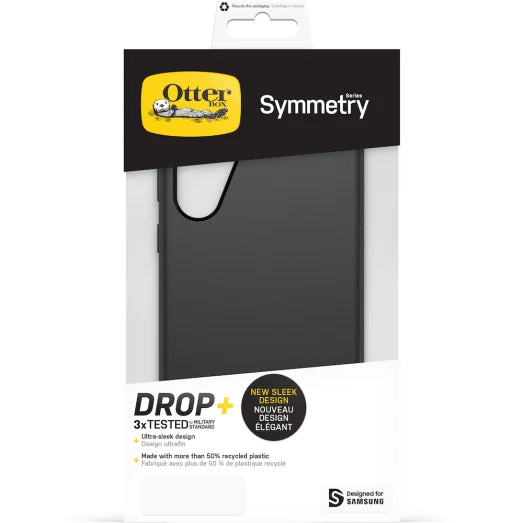 Otterbox Symmetry Case Samsung S24 Plus 5G 6.7 inch - Black