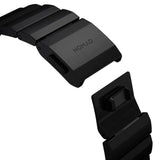 Nomad Titanium Band 42/44/45/46/49mm - Black hardware