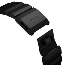 Load image into Gallery viewer, Nomad Titanium Band 42/44/45/49mm - Black hardware