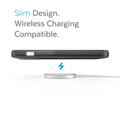 Speck Presidio Perfect Mist Case iPhone 13 Pro Max 6.7 Obsidian