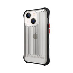 Element Case Special Ops Case For iPhone 13 mini - CLEAR - Mac Addict