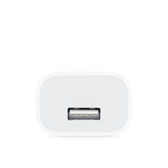Apple Original USB A Power Wall Adapter 5W MD811XA (NO Cable)