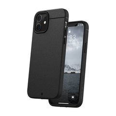 Caudabe Sheath Slim Protective Case For iPhone iPhone 12 / 12 Pro - BLACK - Mac Addict