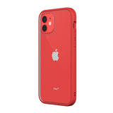 RhinoShield MOD NX 2-in-1 Case For iPhone 12 / 12 Pro - Red - Mac Addict