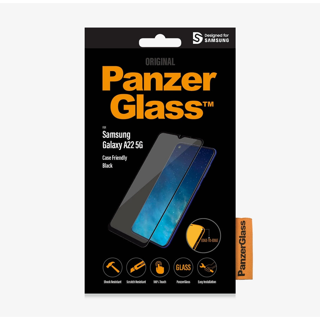 Panzer Glass Screen Protector Samsung A22 5G SM-A226