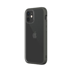RhinoShield MOD NX 2-in-1 Case For iPhone 12 mini - Graphite - Mac Addict