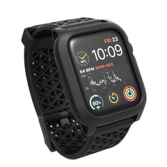 Catalyst Impact Protection Case for 44 mm Apple Watch Series SE/6/5/4 - V2 (Black)