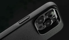 Caudabe Synthesis Slim Protective Case with MagSafe iPhone 14 Pro Max 6.7 - Black