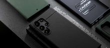 Load image into Gallery viewer, Caudabe Sheath Slim Minimalist Case Samsung S22 Ultra 5G 6.8 inch - Green