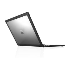 STM DUX Tough Protective Case for Surface Laptop Go 3 / 2 / 1 - Clear Black