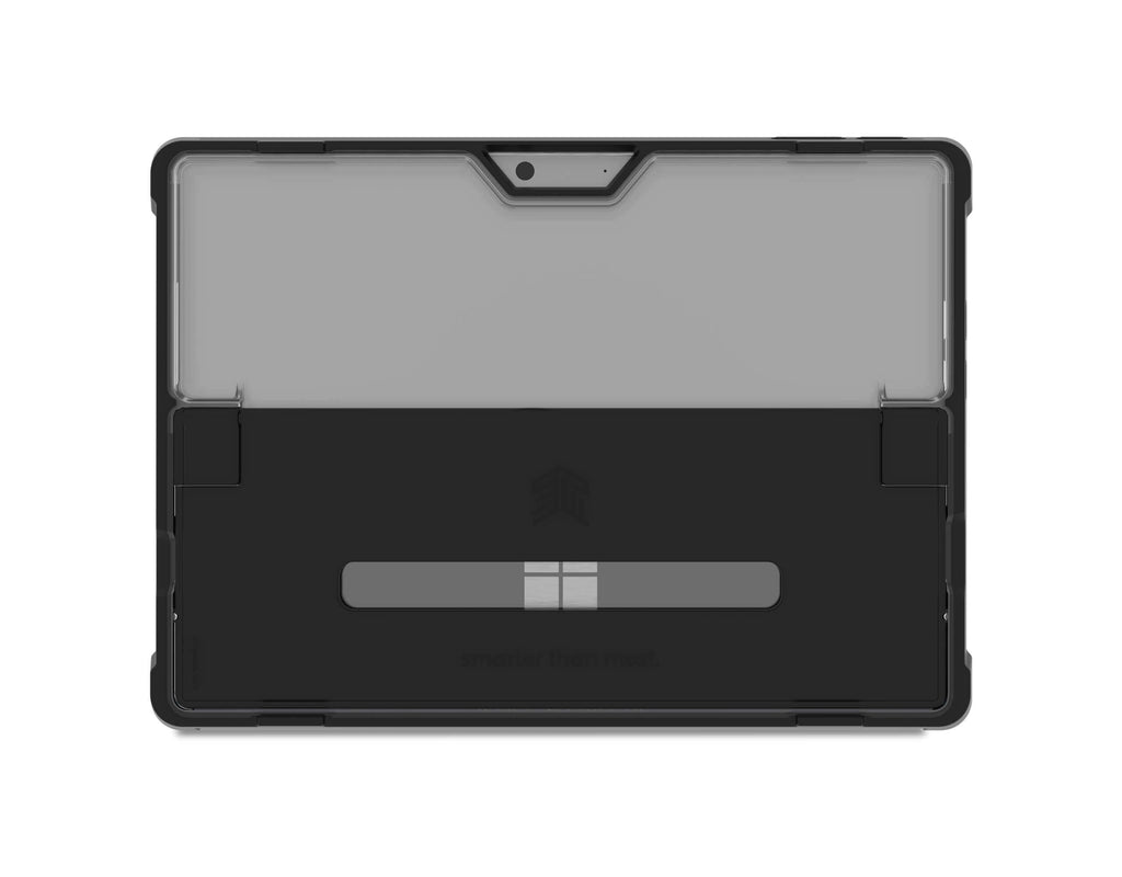 STM Dux Shell Rugged Protective Case Microsoft Surface Pro 9 /10 - Black