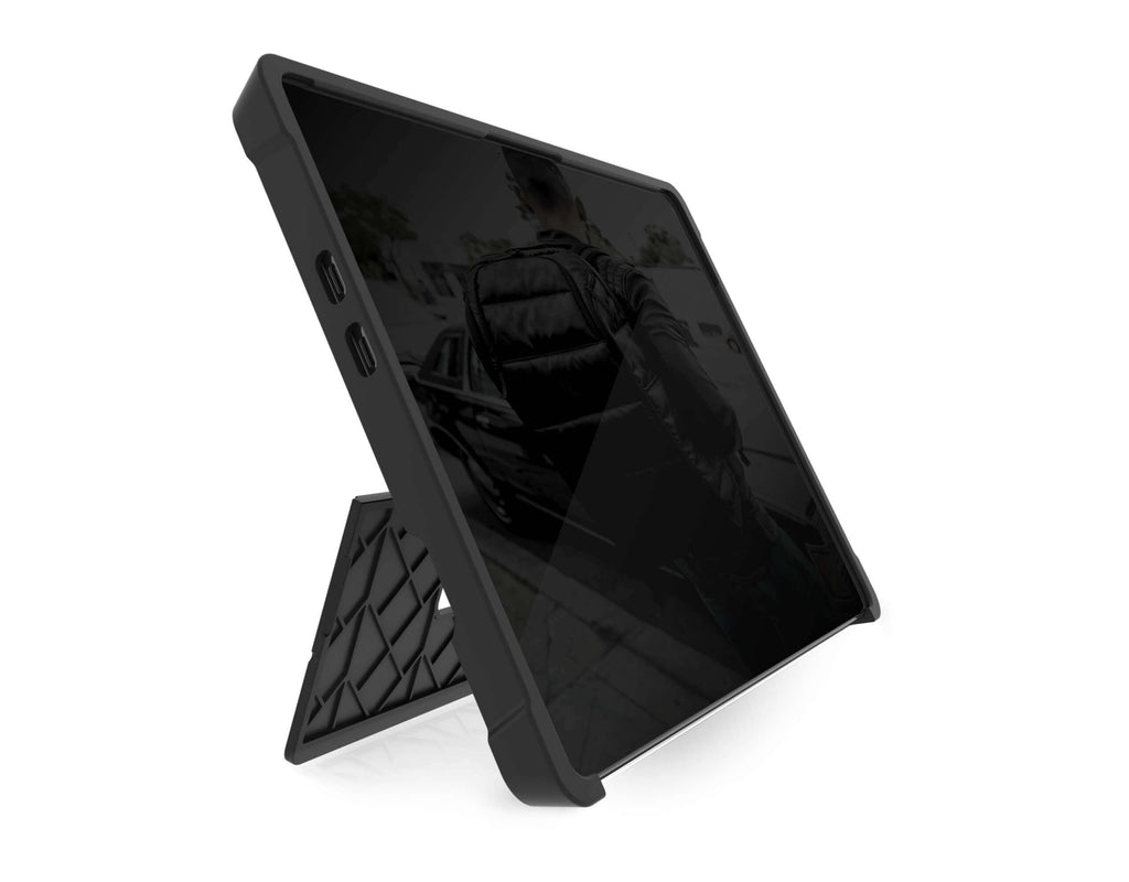 STM Dux Shell Rugged Protective Case Microsoft Surface Pro 9 /10 - Black