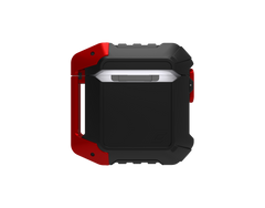 Element Case Black Ops Tough & Rugged Airpods 3rd Gen Case - Black / Red