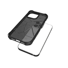 Element Case Special Ops X5 Case For iPhone 14 Pro Max 6.7 - SMOKE