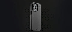 Caudabe Sheath Slim Protective Case with MagSafe iPhone 14 Pro Max 6.7 - Black