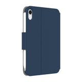 Incipio SureView Folio Protective Case & Magnetic Closure Flap iPad Mini 6 - Navy