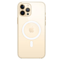 Load image into Gallery viewer, Apple Official Clear Case with MagSafe for iPhone 12 Pro Max - Clear