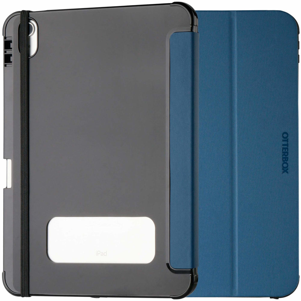 otterbox-React-Folio case-suits-iPad (10.9") (10th Gen)-blue