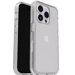 OtterBox Symmetry Clear iPhone 17e / 16e / 15 / 14 / 13 Standard 6.1 Case Clear