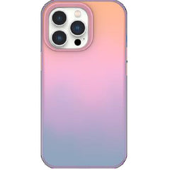 OtterBox Symmetry+ MagSafe iPhone 15 Pro 6.1 Case Soft Sunset Ombre