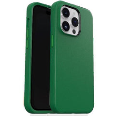 OtterBox Symmetry+ MagSafe iPhone 15 Pro Max 6.7 Case Green Juice