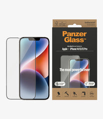 PanzerGlass Screen Guard Ultra Wide iPhone 16e \ 14 \ 13 \ 13 Pro 6.1
