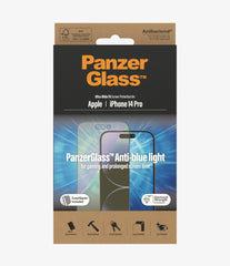 PanzerGlass Screen Guard Anti Bluelight iPhone 14 Pro 6.1