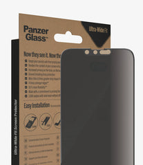 PanzerGlass Screen Guard Privacy iPhone 14 Standard 6.1