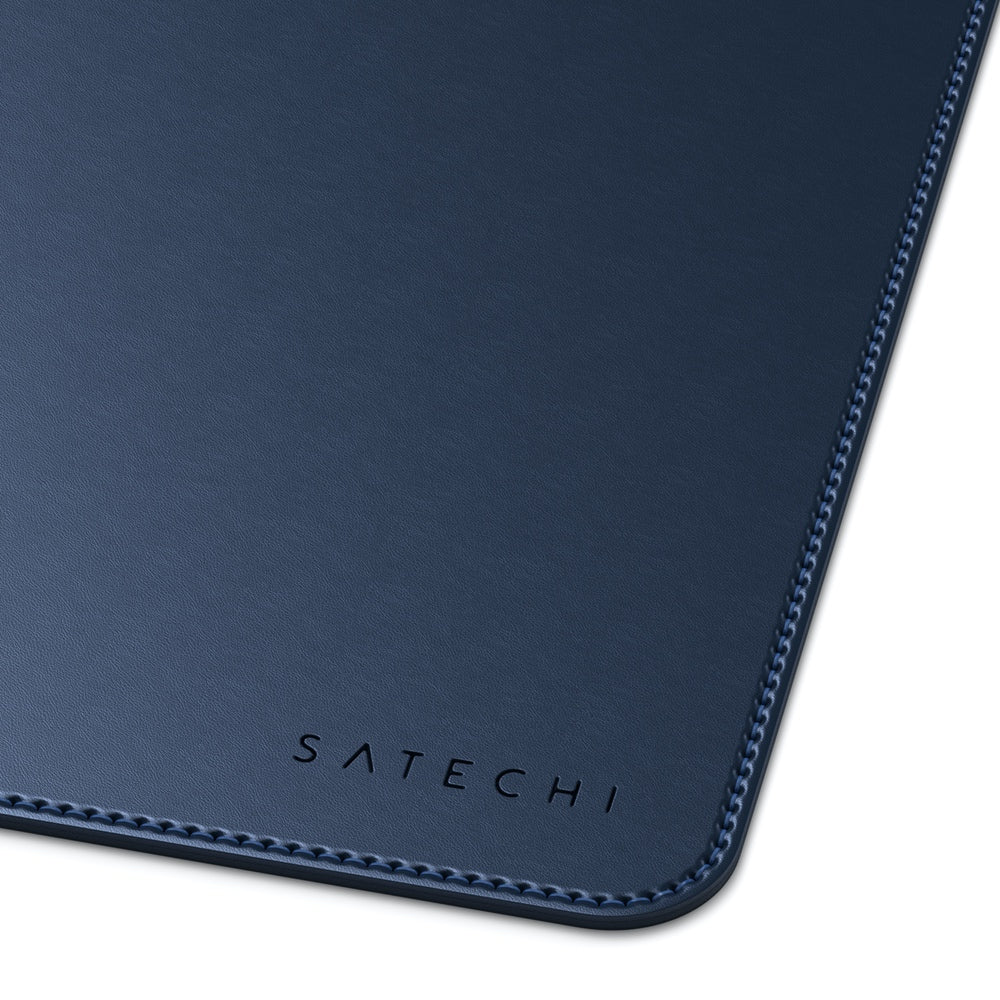 Satechi Eco Leather Deskmate (Blue)