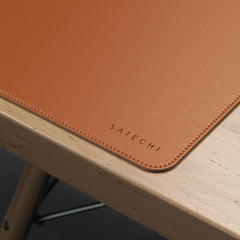 Satechi Eco Leather Deskmate (Brown)