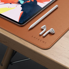 Satechi Eco Leather Deskmate (Brown)