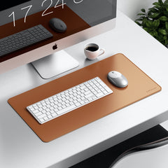 Satechi Eco Leather Deskmate (Brown)