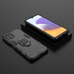 Rugged & Protective Armour Case Samsung A22 4G Built-in Ring Holder 2