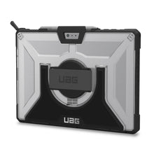 Load image into Gallery viewer, UAG Plasma Case For Surface Pro 2017, Pro 4 w/ (H/Sh/Strap) Ice/Black 4