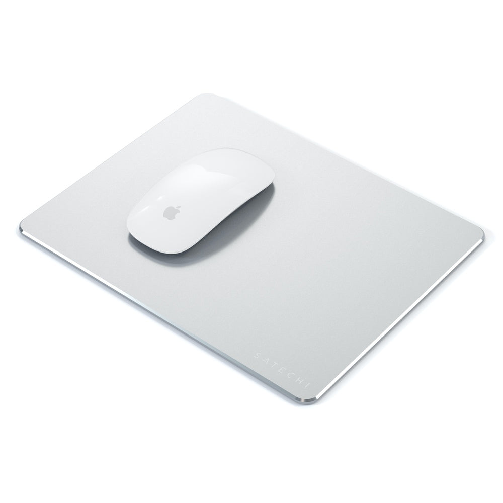 Satechi Aluminium Mouse Pad - Silver