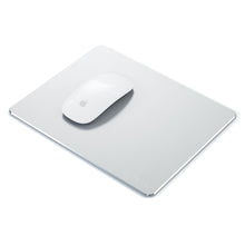 Load image into Gallery viewer, Satechi Aluminium Mouse Pad - Silver