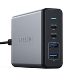 Satechi 108W Pro USB-C PD Desktop Charger (Space Grey)