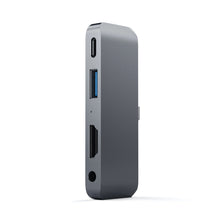 Load image into Gallery viewer, Satechi USB-C Mobile Pro Hub - Space Grey