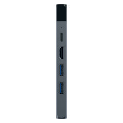 Satechi USB-C Pro Hub with Ethernet & 4K HDMI - Space Grey