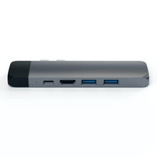 Load image into Gallery viewer, Satechi USB-C Pro Hub with Ethernet &amp; 4K HDMI - Space Grey