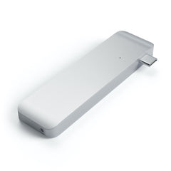 Satechi USB-C/USB 3.0 3-in-1 Combo Hub - Silver